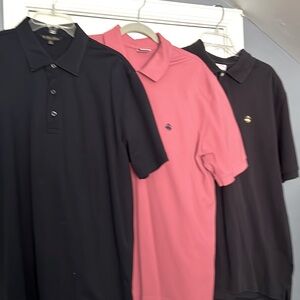 Three Brooks Brothers